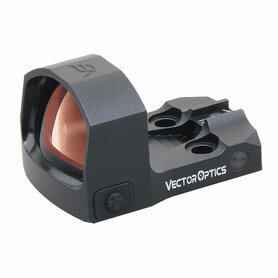 Vector Optics Frenzy-S 1x17x24 met 3MOA Rode dot