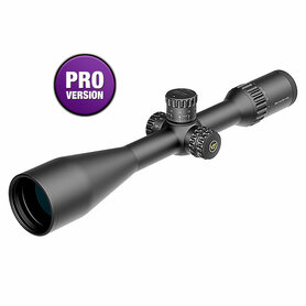 Vector Optics Continental 6-48x56 ED Benchrest richtkijker TE52 SFP (VCO-6 MOA)