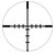 Vortex Crossfire II 2-7x32 Richtkijker, Dead-Hold BDC Dradenkruis (MOA)