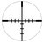 Vortex Crossfire II 2-7x32 Richtkijker, Dead-Hold BDC Dradenkruis (MOA)