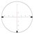 Vortex Viper PST 2.5-10x44 SFP Richtkijker, EBR-1  Dradenkruis (MOA)