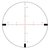 Vortex Viper PST 6-24x50 SFP Richtkijker, EBR-1 Dradenkruis (MOA)