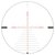 Vortex Viper PST Gen II 5-25x50 FFP richtkijker, EBR-2C Dradenkruis (MRAD) tactical