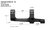Vortex Precision Extended Cantilever 35mm 20 moa