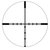 Vortex Crossfire II 3-9x50 Richtkijker, Dead-Hold DBC Dradenkruis (MOA)
