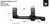 Vortex Precision Extended Cantilever 34 MM 20 moa