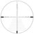 Vortex Diamondback Tactical 6-24x50 FFP Richtkijker, EBR-2C Dradenkruis (MRAD)