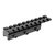 UTG 11mm Dovetail naar Picatinny/Weaver Rail Adapter 9 Slots - MNT-PMTOWL-A