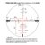 Vortex Strike Eagle 4-24x50 Richtkijker, EBR-4 Verlicht Dradenkruis (MOA)