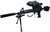 UTG TL-BP69ST Sniper wapenstatief met draaibare kop stalen poten 20,8- 26,2 cm