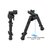 UTG TL-BP01-B Recon 360 graden Wapenstatief 16,8 - 23,2 cm