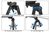 UTG TL-BP01-B Recon 360 graden Wapenstatief 16,8 - 23,2 cm