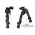 UTG TL-BP02-B Recon 360 graden Wapenstatief 14,2 – 18,3 cm