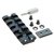 Sight mount Red dot Picatinny montage Beretta Pistool 92/96FS