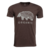 Vortex Organic Bear T-shirt Maat XL