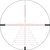 Vortex Richtkijker Viper PST Gen II 5-25x50 FFP, EBR-7C Dradenkruis (MRAD)