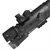 Dipol DN34 PRO voorzet nachtkijker Gen 2+ front Sniper zwart-wit, incl. adapter en IR laser
