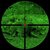 Dipol DN34 PRO voorzet nachtkijker Gen 2+ front Sniper groen los