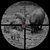 Dipol DN37 PRO nachtzicht voorzetkijker Gen 2+ front Sniper zwart-wit los