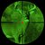 Dipol DN37 PRO nachtzicht voorzetkijker Gen 2+ front Sniper groen los