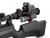 Pard NV007 Adapter QM Pro 46,5 mm met picatinny/weaver rail