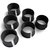 Pard NV007 QM Pro Adapter 41 - 47,5 mm incl. verkleiningsringen