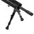 UTG TL-BP28S Shooters bipod Swat 13,3 - 14,6 cm