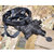Dipol D209 Nachtkijker Goggles Gen2+ met hoofdmasker Zwart-wit