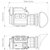 FLIR Breach PTQ136 Warmtebeeldcamera