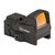 Firefield Mini Shot Reflex Sight 5MOA red dot met 45 graden mount