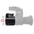 Pard NV007S QR adapter 46,5mm met picatinny rail en 6 opvulringen