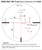 Vortex Strike Eagle 3-18x44 FFP Richtkijker, EBR-7C Dradenkruis (MOA)