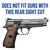 EGW Beretta 92, 98, 90, M9 Sight Mount Vortex Venom/Viper (past ook op Burris FastFire en Docter)