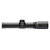 Burris Pistoolkijker 2x20mm Handgun Scope, Plex dradenkruis, zwart