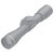 Leupold FX-II 4x28mm pistool richtkijker, Duplex dradenkruis, zwart
