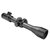 NC Star Sniper scope 4-16x44 Combo incl. Quick Release Cantilever montage, verlicht dradenkruis Rood/Groen