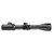 NC Star Sniper scope 4-16x44 Combo incl. Quick Release Cantilever montage, verlicht dradenkruis Rood/Groen