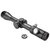 NC Star Sniper scope 4-16x44 Combo incl. Quick Release Cantilever montage, verlicht dradenkruis Rood/Groen