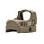 Sightmark Mini Shot M-Spec FMS Dark Earth Reflex Sight 3MOA