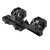 NC Star AR15 QR Picatinny Cantilever Montage 30mm met 25,4mm Inserts