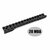 Rusan Picatinny rail 20MOA - Zastava M70 (B=97 L=148)
