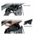 UTG Super Duty Bipod BP99Q snel afneembaar, middenhoogte 20,3 - 32,5 cm