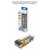 UTG Super Duty Bipod BP99Q snel afneembaar, middenhoogte 20,3 - 32,5 cm