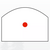 Burris FastFire C Super Compacte Red Dot 6 MOA