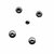 EGW Vervangingsschroeven voor DeltaPoint Pro en Shield RMS Sight mounts
