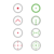 Konus Red/Green Dot Richtkijker Sight-Pro R8