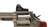 Henneberger Smith and Wesson (S&W) Revolver Sight Mount Vortex Venom/Viper (past ook op Burris FastFire en Docter)