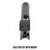 EGW DeltaPoint Pro Colt Gold Cup, Python, Anaconda Sight Mount (past ook op Shield RMS/RMSc/SMS, JPoint, Redfield Accelerator, Optima)