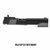 EGW DeltaPoint Pro Colt Gold Cup, Python, Anaconda Sight Mount (past ook op Shield RMS/RMSc/SMS, JPoint, Redfield Accelerator, Optima)