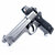 EGW DeltaPoint Pro Beretta 92, 98, 90, M9 Sight Mount (past ook op Shield RMS/RMSc/SMS, JPoint, Redfield Accelerator, Optima)